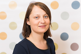 Justyna Gomułka