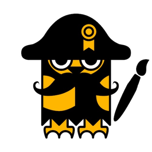 Sowa artysta