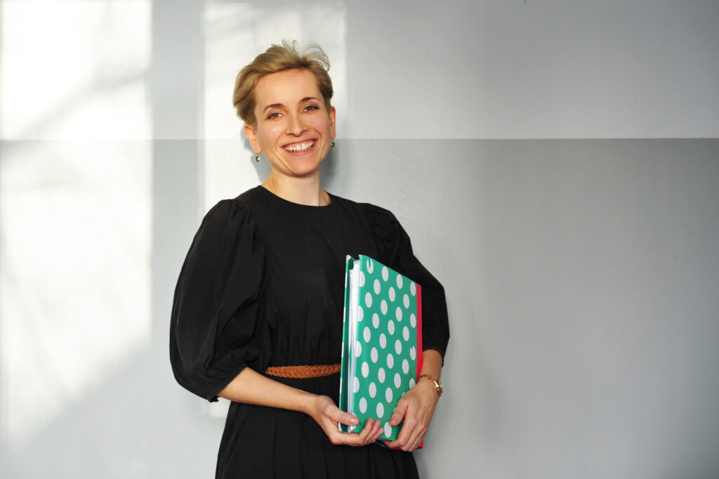 Agnieszka Wolszczak
